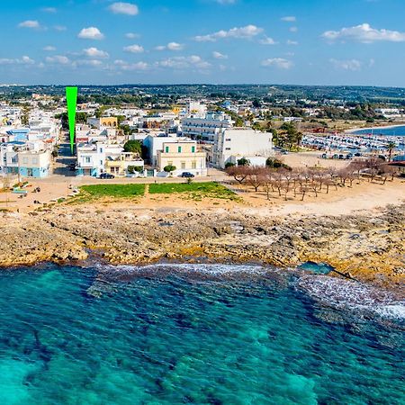 B&B Il Comandante A 100 M Dalla Spiaggia Torre San Giovanni Ugento Dış mekan fotoğraf