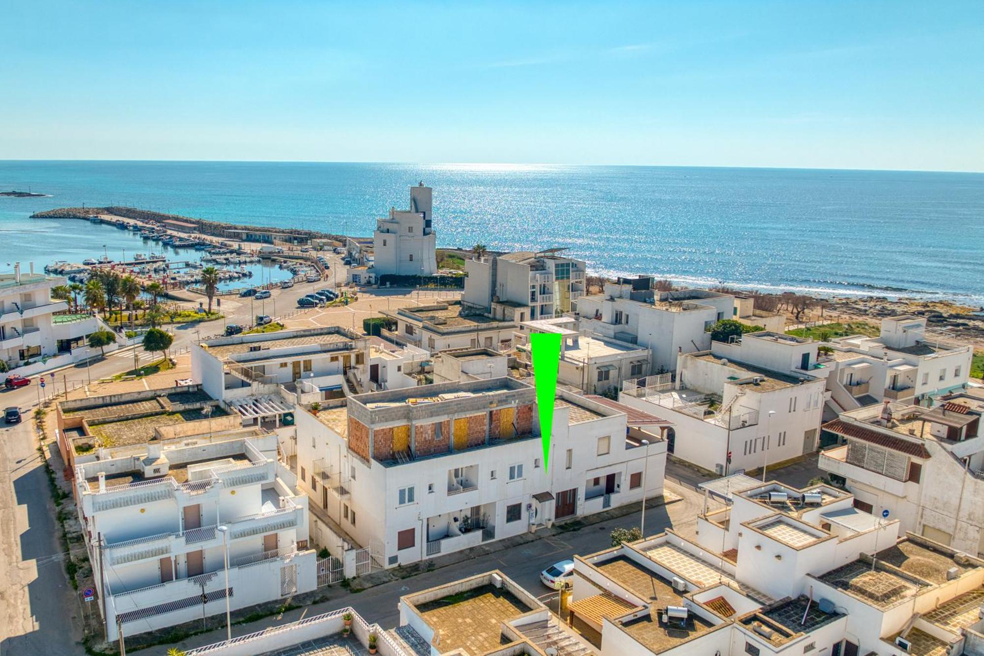 B&B Il Comandante A 100 M Dalla Spiaggia Torre San Giovanni Ugento Dış mekan fotoğraf